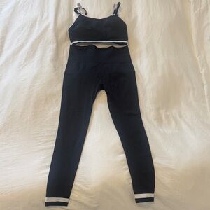 The Upside Black and White Sports Set